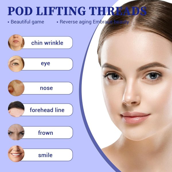 PDO Mono Thread, Pdo Threads Stimulate Collagen Production to Improve Skin - Image 3