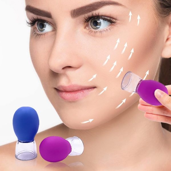 4 Piece face Cupping Device.Vacuum Negative Pressure Walking face - Image 7