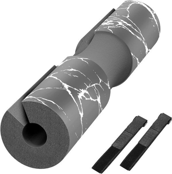 POWER GUIDANCE Barbell Squat Pad - Neck & Shoulder Protective Pad - Great - Image 6