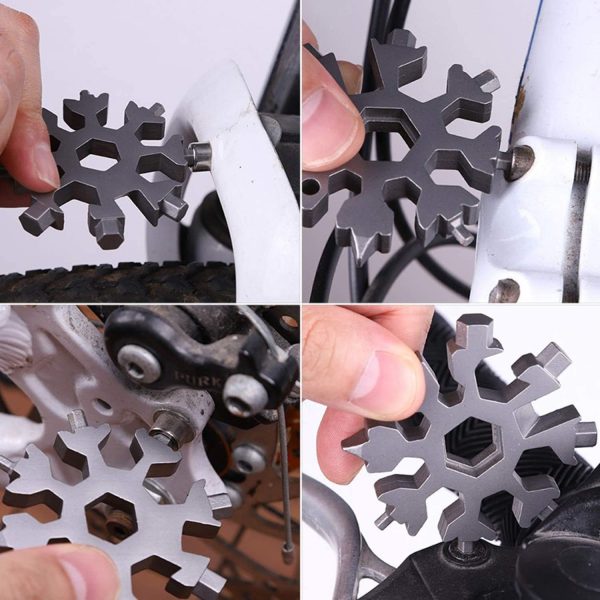 3 Pack 18 In 1 Multitool - Stainless Steel Multi-Tool Stainless Multi-tool - Image 5