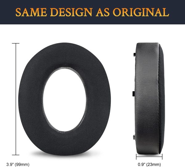 SOULWIT Ear Pads Cushions Replacement for Bowers & Wilkins PX7 Over-Ear - Image 8