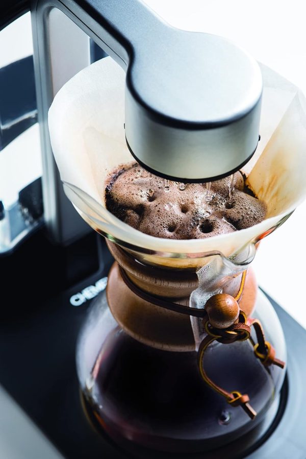 Chemex Ottomatic Coffeemaker Set - 40 oz. Capacity - Includes 6 Cup - Image 2