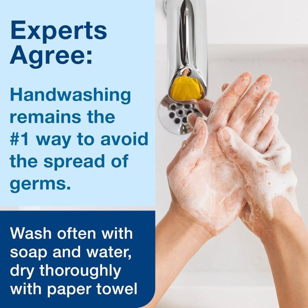 Tork Luxury Hand Washing Liquid Soap S4, Scented, 6 x 1L, 400032 (formerly - Image 5