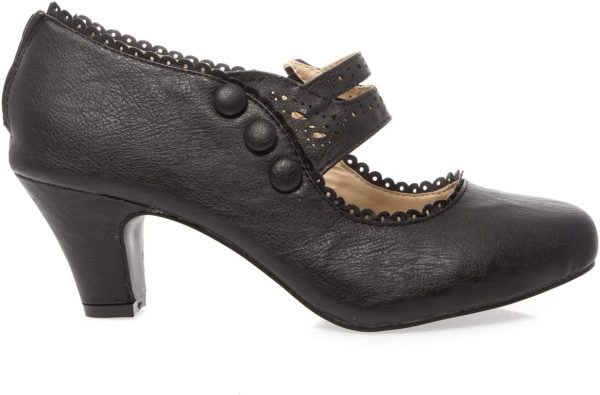 Chase & Chloe womens Mina-4 - Image 5