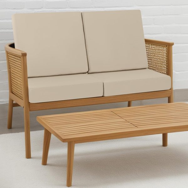 idee-home Outdoor Chair Cushions Set of 2, Outdoor Seat Cushions 19x19 - Image 8