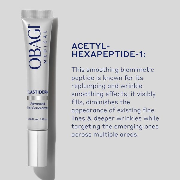 Obagi ELASTIderm Advanced Filler Concentrate – Clinically Proven - Image 7