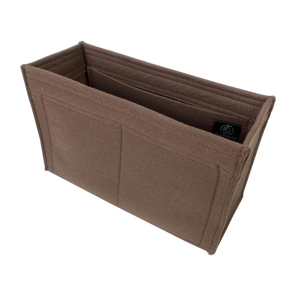 Premium Bag Organizer for Fendi Kan I F Medium (8BT284) [Bag Length: 25cm] - Image 3
