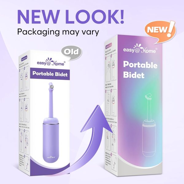 Portable Peri Bottle for Postpartum & Perineal Care: Easy@Home Handheld - Image 7