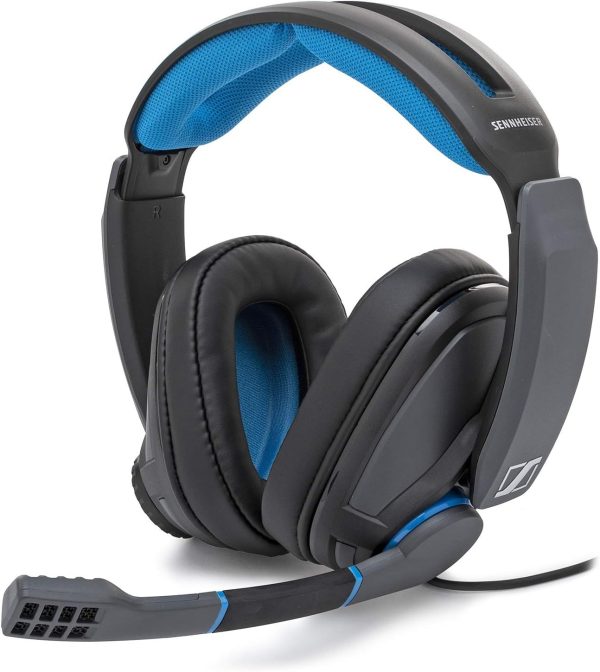 EPOS Sennheiser GSP 300 Gaming Headset with Noise-Cancelling Mic, - Image 3