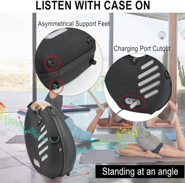 TXEsign Hard Speaker Cover for Harman Kardon Onyx Studio 6 Speaker, EVA - Image 3