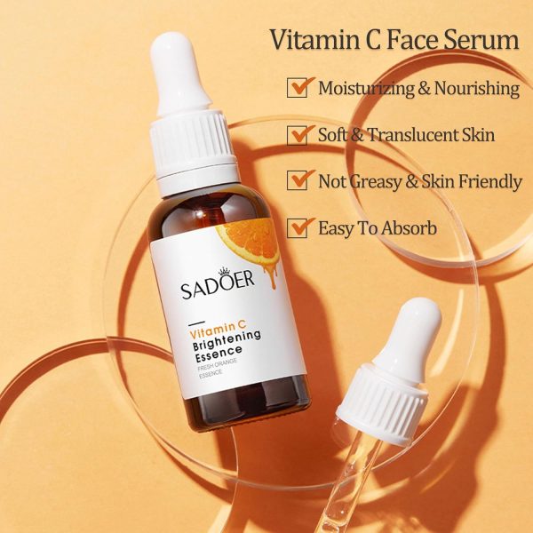 Vitamin C Complete Skin Care Set, 10-In-1 Skin Care Kit With Face Wash, - Image 6