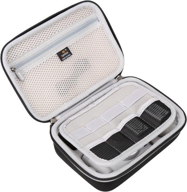 Aproca Hard Travel Storage Carrying Case, for Sony ZV-1 Camera and Vlogger - Image 2