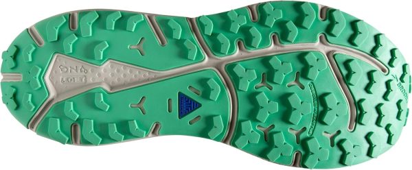 Brooks Men’s Divide 4 Trail Running Shoe - Image 6