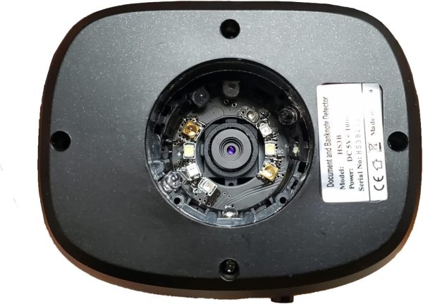 HS3B Forensic Image Analyzer 60X with IR(850nm 940nm) UVA(365nm) UVC(254nm) - Image 6