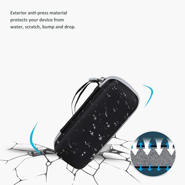 Aproca Hard Travel Storage Case,for Withings BPM Connect Digital Wi-Fi - Image 4