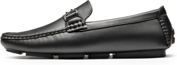 Bruno Marc Men's Penny Loafers Moccasins Shoes - Image 2