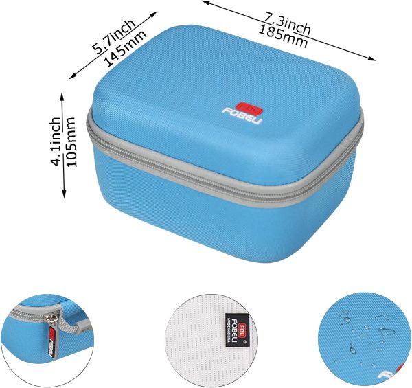FBLFOBELI Hard Travel Case for Maguja/for yuwell Blood Pressure Monitors, - Image 5