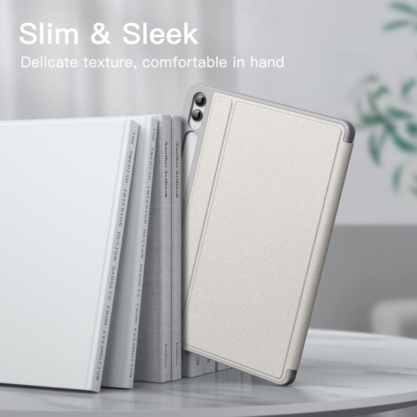 JETech Case for Samsung Galaxy Tab S9 FE+ / S9 FE Plus 12.4-Inch with S Pen - Image 4