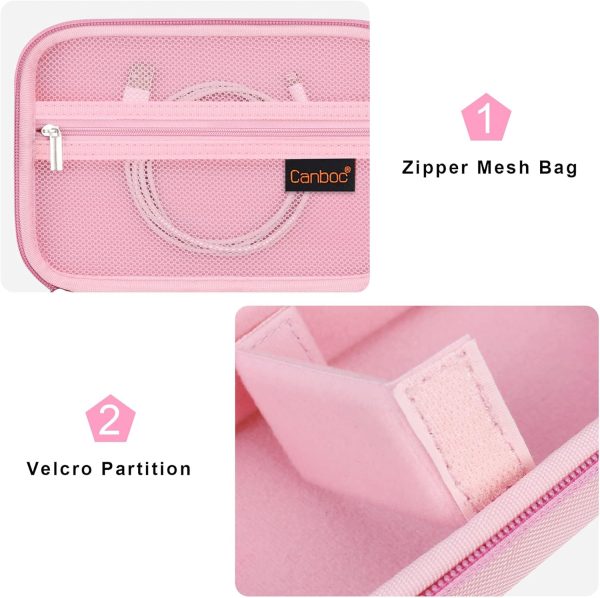 Canboc Carrying Camera Case for Sony ZV-1/ ZV-1 II/ZV-1F Vlog Digital & - Image 5