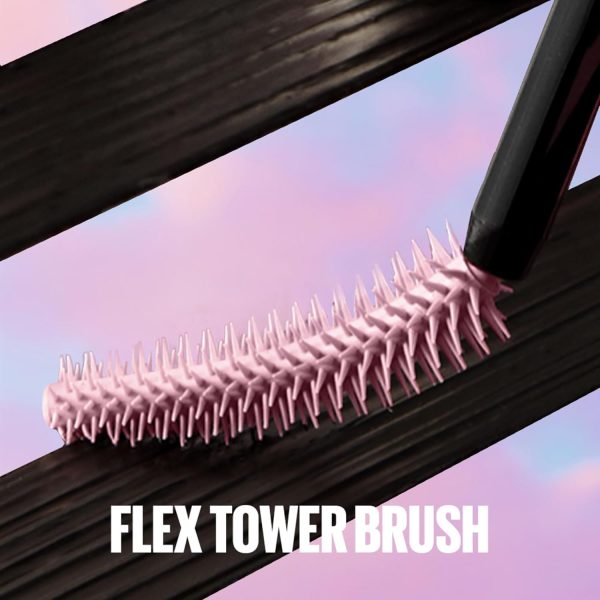 Maybelline Lash Sensational Sky High Washable Mascara Makeup, Volumizing, - Image 5