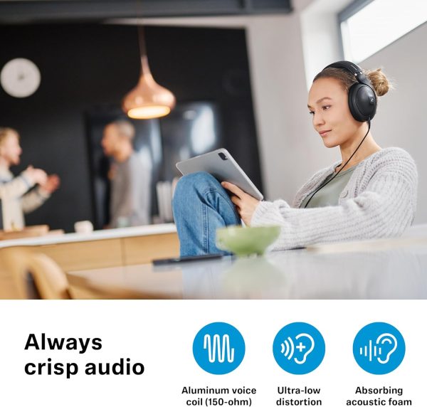 Sennheiser HD 620S Closed-Back Headphones - Premium Audiophile Stereo Sound - Image 6