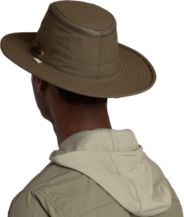 Tilley Ltm6 Airflo Broad Brim Recycled - Image 4