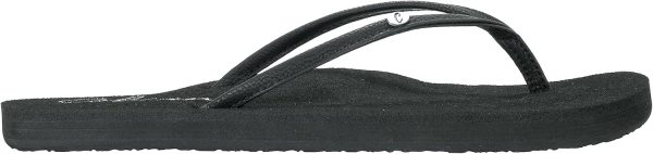 Cobian Women's Nias Bounce Skinny Synthetic Leather Strap Flip-Flop Sandals - Image 2