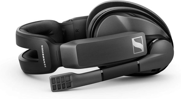 Sennheiser GSP 370 Over-Ear Wireless Gaming Headset, Low-Latency - Image 5