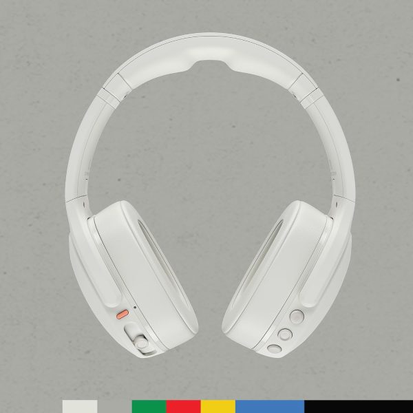 Skullcandy Crusher Evo Over-Ear Wireless Headphones with Sensory Bass with - Image 2