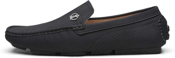 Bruno Marc Men's 3251314 Penny Loafers Moccasins Shoes - Image 2