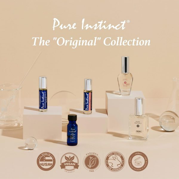 Pure Instinct Roll-On - The Original Pheromone Infused Essential Oil - Image 9