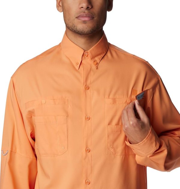Columbia Men's Tamiami Ii Ls Shirt - Image 4