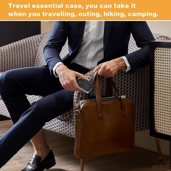 Case Compatible with Anker for PowerCore 10000 Portable Charger 10000mAh - Image 7