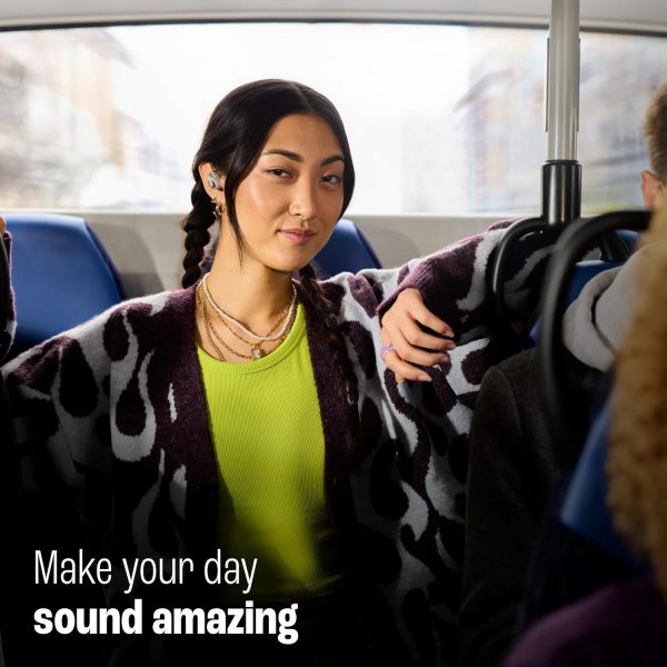 JBL Live Buds 3 - True Wireless Noise-Cancelling Bud-Type Earbuds, 40Hrs - Image 7