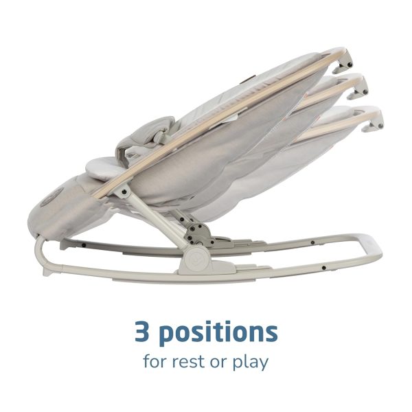 Maxi-Cosi Kori 2-in-1 Baby Bouncer Seat for Infants, Baby Rocker Chair, - Image 5