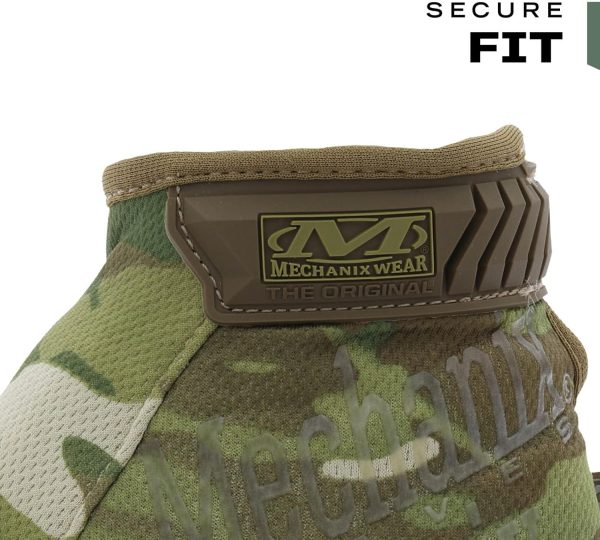 Mechanix Wear: The Original Tactical Work Gloves with Secure Fit, Flexible - Image 4