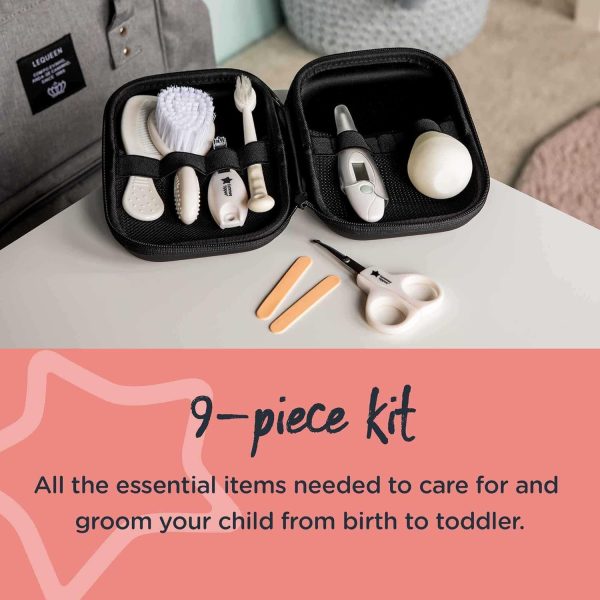 Tommee Tippee Closer to Nature Healthcare & Grooming Kit - Image 3