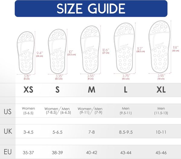 BYRIVER Tension Fatigue Relief Massager, Circulation Slippers Sandals, Foot - Image 6