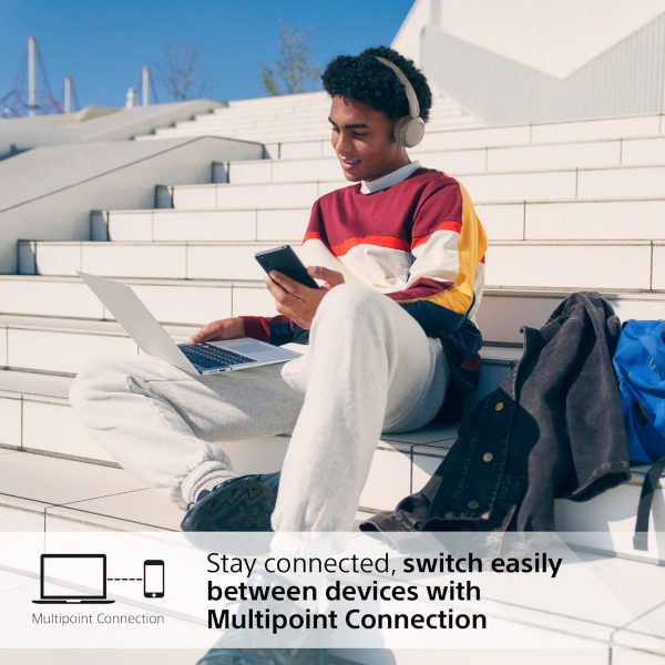 Sony Wireless Bluetooth Headphones - Up to 50 Hours Battery Life with Quick - Image 10