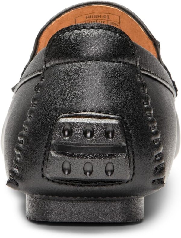 Bruno Marc Men's Penny Loafers Moccasins Shoes - Image 5