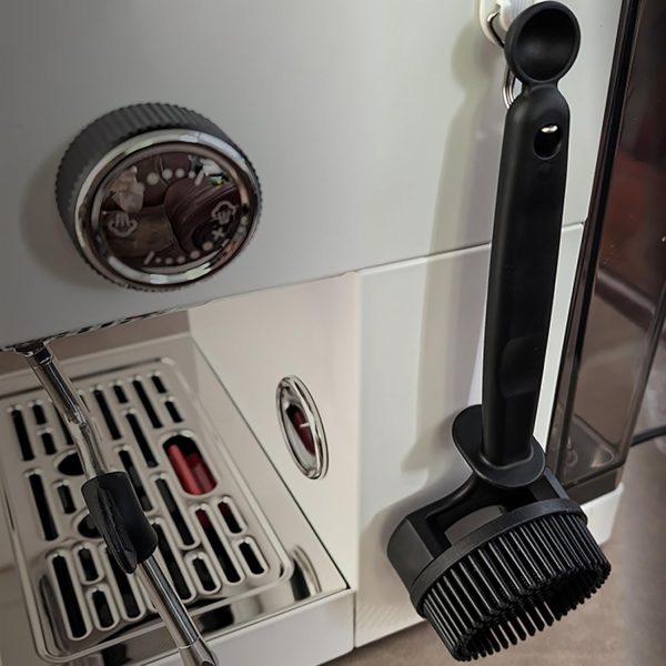 Coffee Appliance Brush Practical Espresso Machine With Soft Bristles Office - Image 2