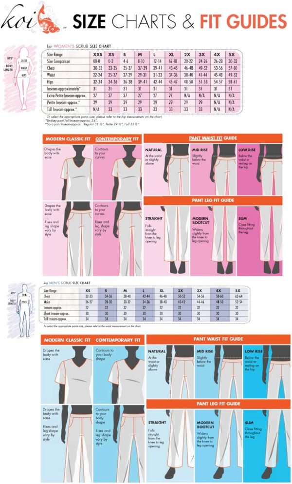 KOI Lite 720 Women's Spirit Pant - Image 7