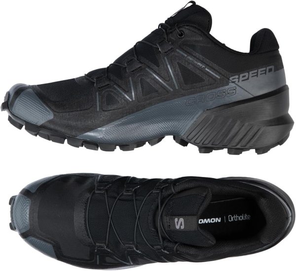 Salomon Men's SPEEDCROSS Trail Running Shoes for Men - Image 6