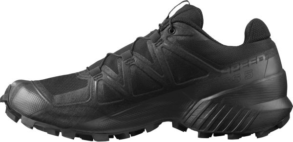 Salomon Men's Speedcross 5 Trail Running Shoe - Image 2