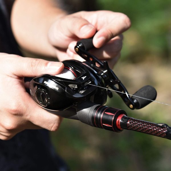 KastKing Royale Legend II Baitcasting Reels, New Compact Design Baitcaster - Image 8