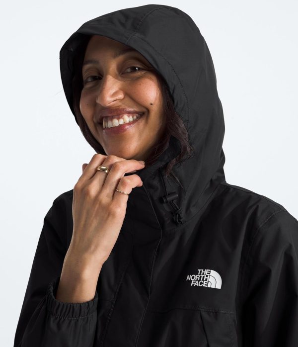 THE NORTH FACE Women's Antora Jacket - Image 4