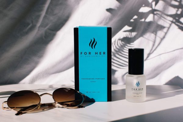 RawChemistry For Her A Pheromone Infused Perfume, for Her - Elegance, Extra - Image 2