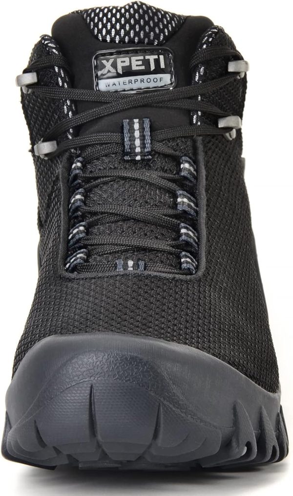 XPETI Men's TERRA Mid Hiking Boot - Image 4