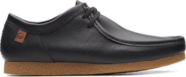 Clarks Men's Shacre Ii Run Shoes Moccasin - Image 5