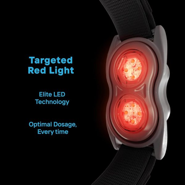 Move+ Pro Portable Red LED Light Therapy Device for Joint Comfort and - Image 5